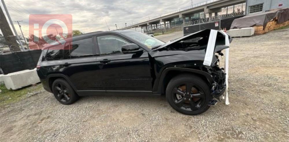 جیپ L گراند شیرۆکی